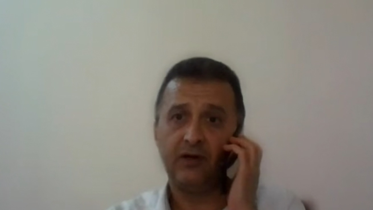 گفت و گو با محمودزاده درباره حواشی و مشکلات لیگ یک در فصلی که گذشت