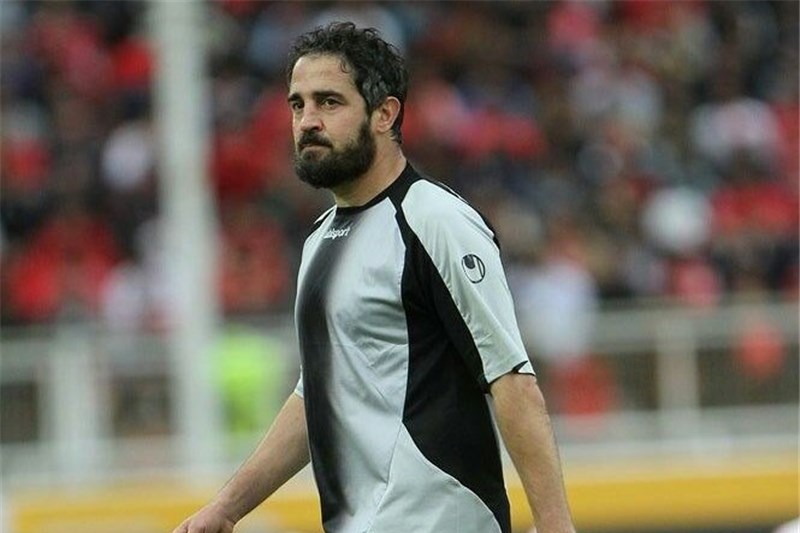 سیدی: فعلاً تماسی از باشگاه پرسپولیس نداشتهام