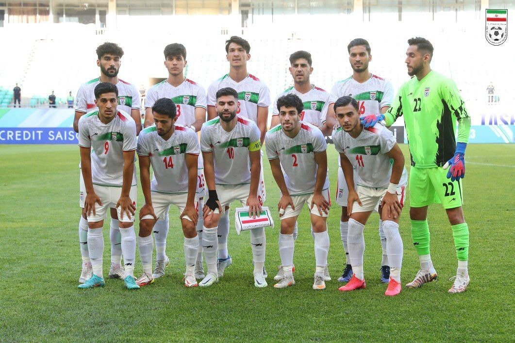 بازیکن تیم فوتبال امید: کسی نباید انتظار نتیجه داشته باشد/ لباسهایمان را هم بعد از اردو پس گرفتند
