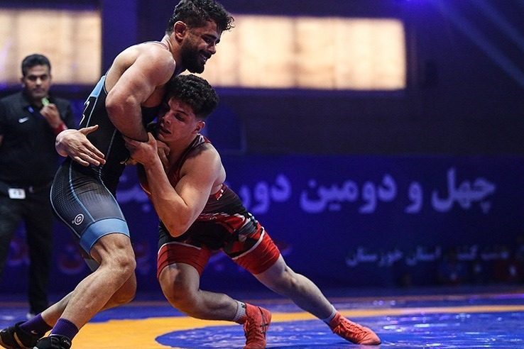 تیم منتخب کشتی فرنگی بامداد فردا راهی ایتالیا میشود