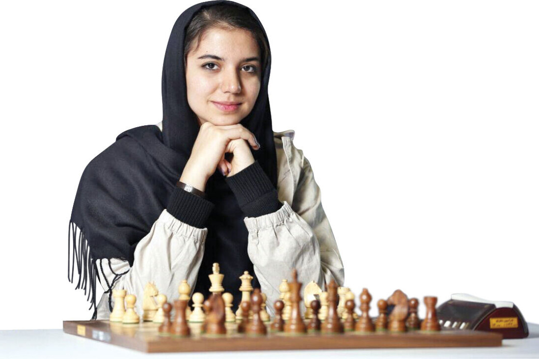 قهرمانی خادمالشریعه در لیگ شطرنج زنان فرانسه
