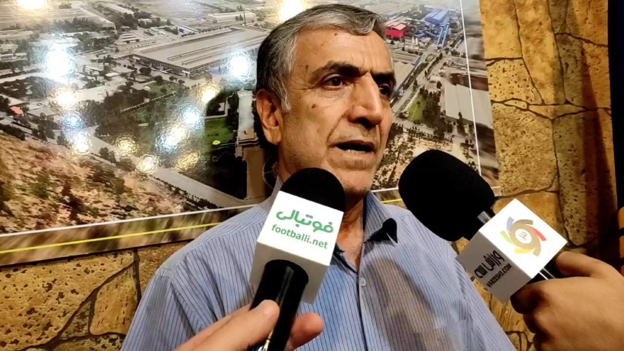 اختصاصی/ صحبت های مدیرعامل خوشه طلایی ساوه در رابطه با افزایش سهمیه تیم های صعود کننده به لیگ برتر