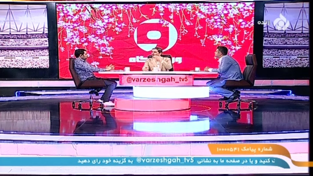 ورزشگاه/ واکنش قاضی زاده هاشمی به شایعه علاقه نمایندگان مجلس برای حضور مربی ایرانی روی نیمکت تیم ملی در جام جهانی 2022