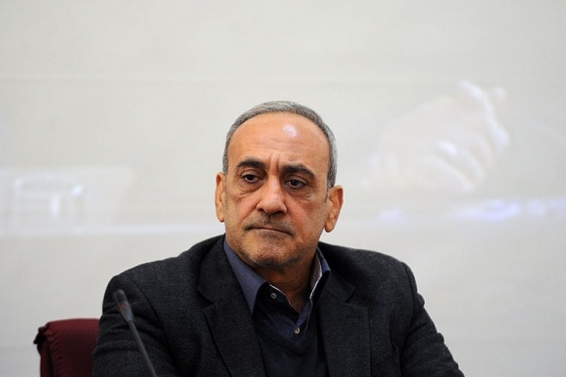 گرشاسبی هم کاندید هیات رئیسه شد