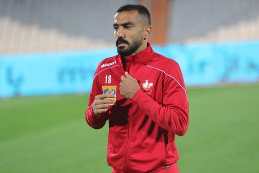 ربیعخواه با باشگاه پرسپولیس توافق کرد