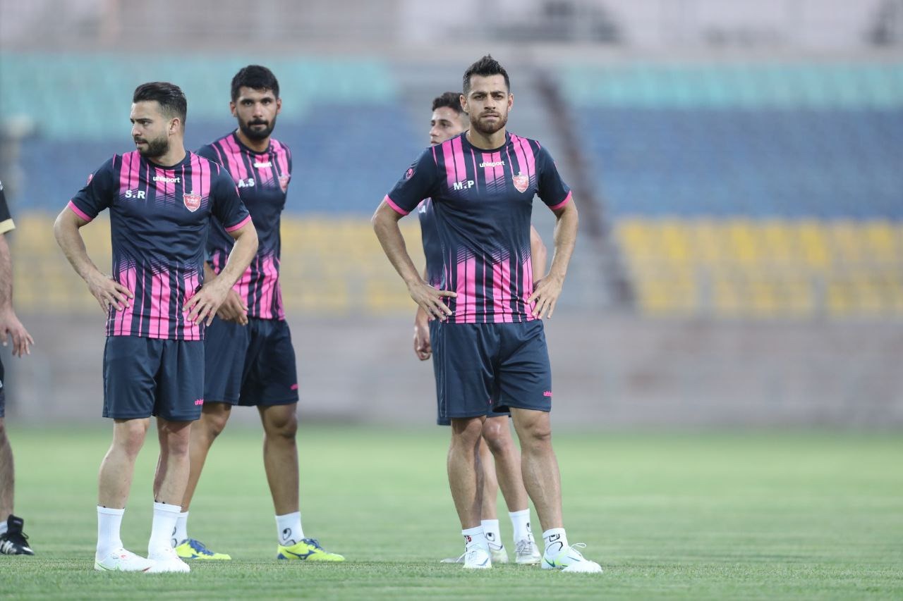 اردوی پرسپوليس در ترکیه لغو شد