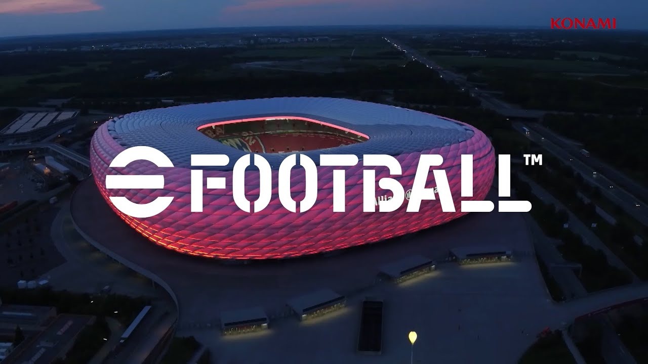 رونمایی از بایرن مونیخ در eFootball