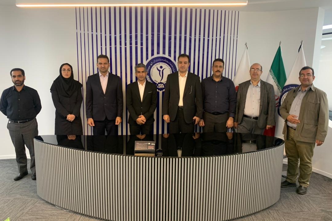 نشست مسئولین رکن صدور مجوز با نمایندگان باشگاه گل گهر