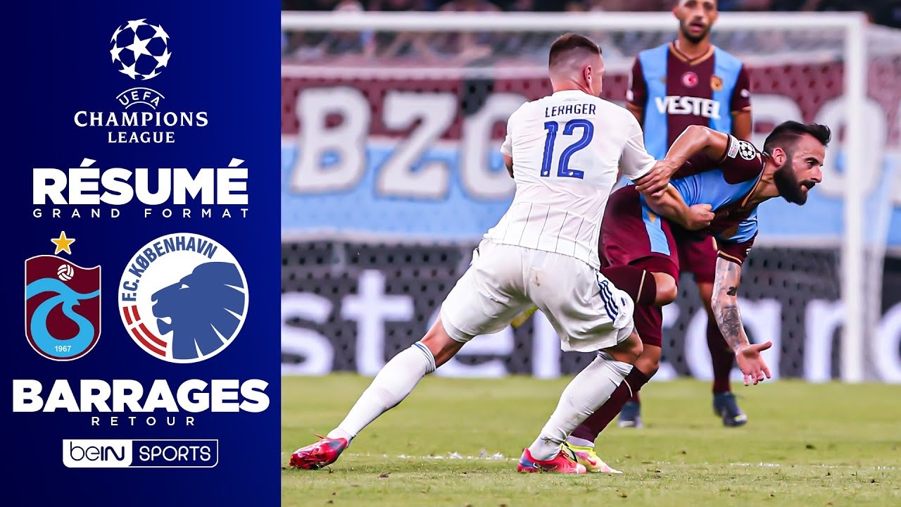 خلاصه بازی ترابزون اسپور 0-0 کپنهاگن (مجموع 1-2)