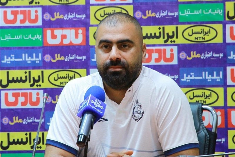 زارع: در دیدار با ذوب‌آهن محکوم به کسب ۳ امتیاز هستیم/ بازی مقابل تماشاگران برای ما امیدوارکننده است