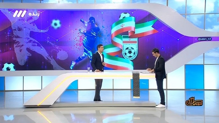 سلام صبح بخیر/ دلیل جذب تمیروف از زبان ابراهیم شکوری قائم مقام باشگاه پیکان