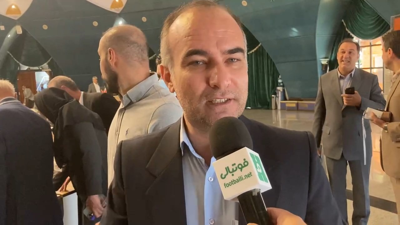 اختصاصی/ احمدرضا براتی: اتفاقات شب گذشته قابل ارزیابی نیست - لغو مجمع تصمیم شخصی دبیر کل بوده است فوتبالی | 