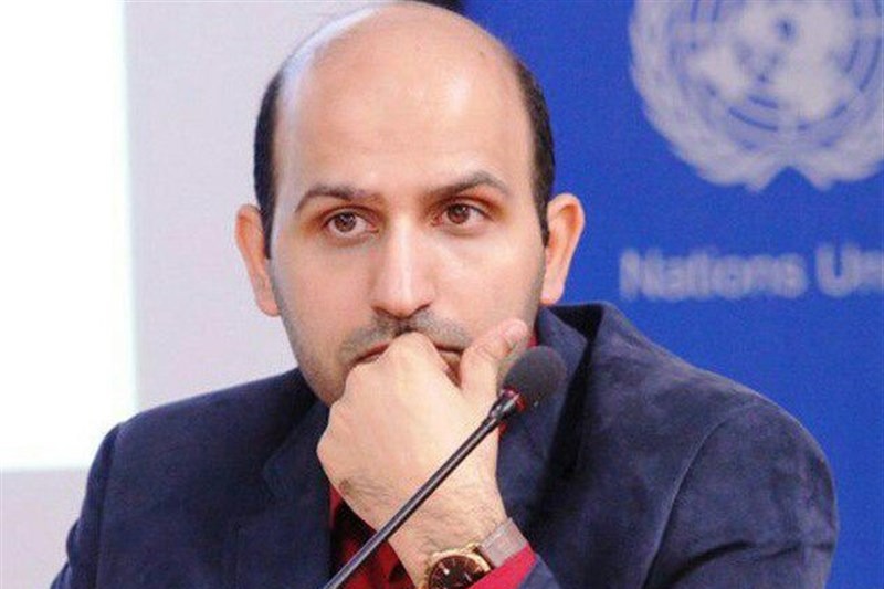 مدیر روابط عمومی فدراسیون فوتبال استعفا کرد