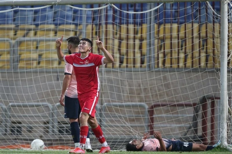 گزارش تسنیم/ فسخ قرارداد تمیروف با پرسپولیس چقدر آب خورد؟ (سند)
