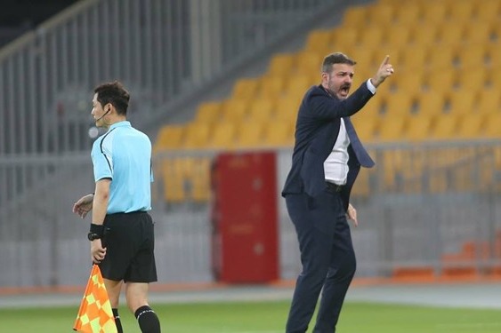 جدال استراماچونی با پرسپولیسی‌های سابق جنجالی شد