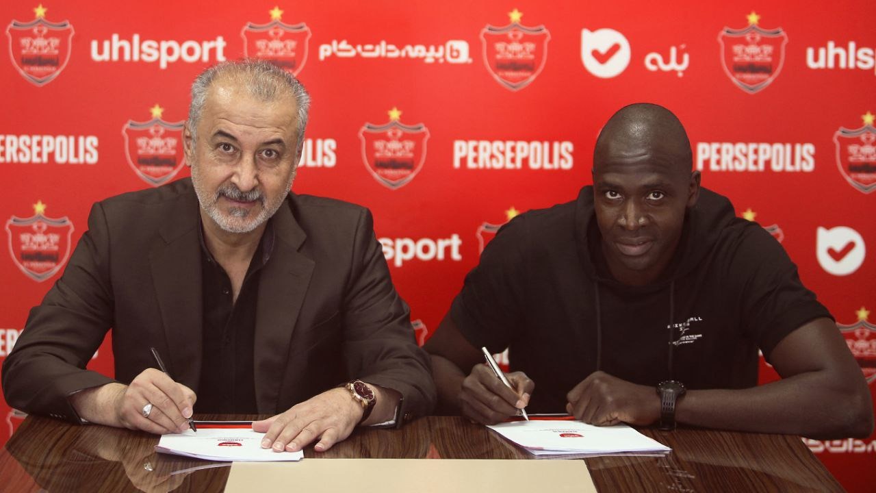 جزییات جالب قرارداد پرسپولیس با دیاباته