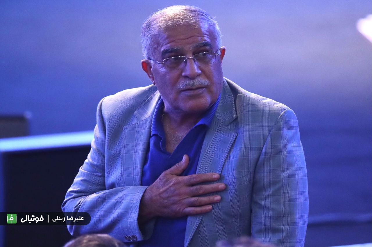 روشن: ساپینتو هنوز نمیداند استقلال و پرسپولیس چه جایگاهی دارند