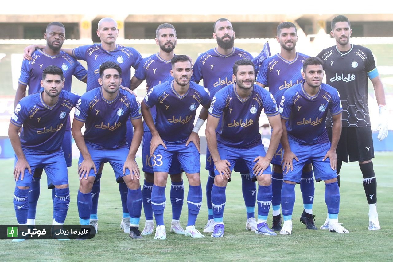 طاهری: استقلال و هوادارانش دشمن داوران نیستند/ از تیم سال گذشته قویتر هستیم