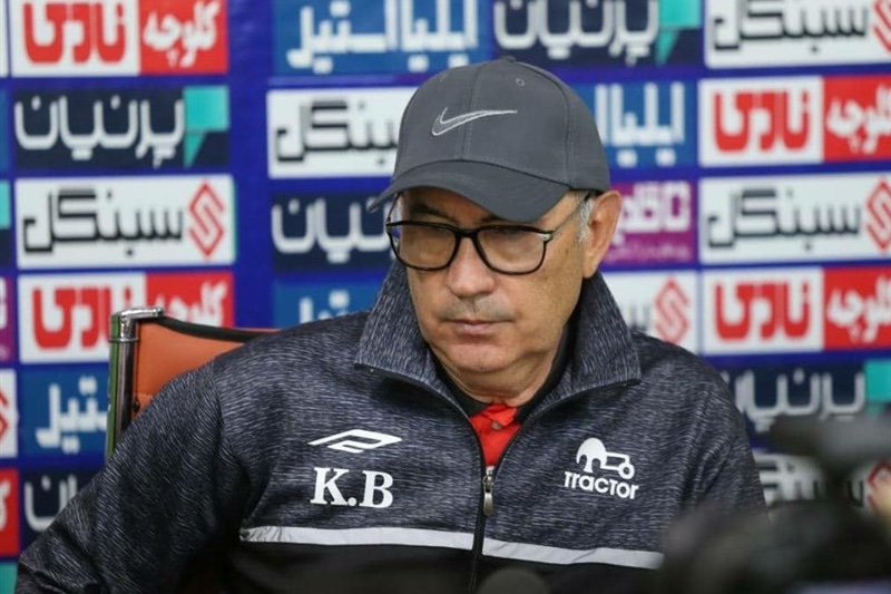 بردیف: با آمادگی کامل به مصاف صنعت نفت میرویم