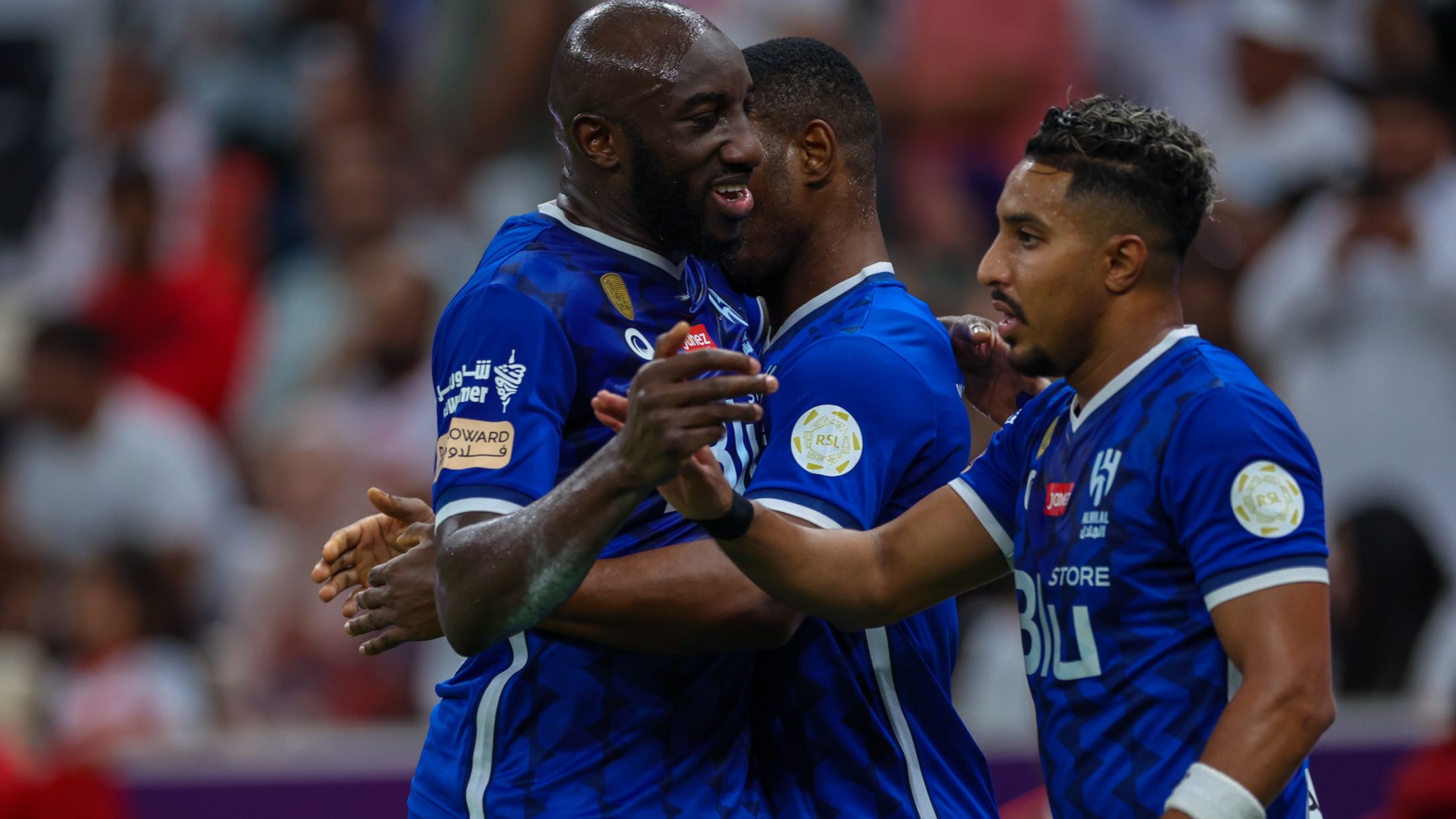 گلهای بازی الهلال عربستان 1-1 الزمالک مصر (ضربات پنالتی 4-1 - افتتاحیه استادیوم لوسیل)