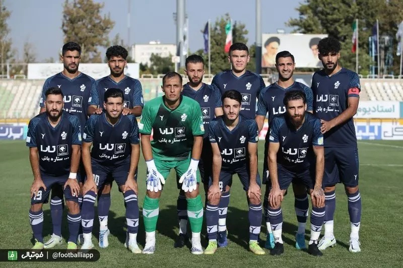 مرخصی 4 روزه حسینی برای بازیکنان پیکان