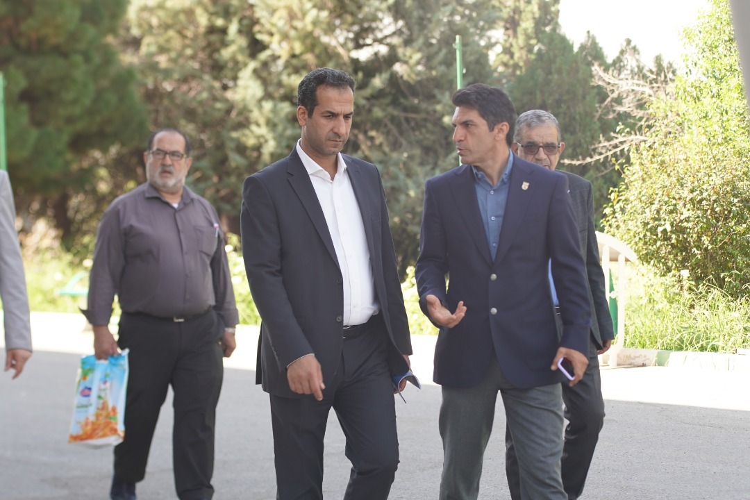 برکناری امامیفر از ریاست مرکز ملی فوتبال ایران