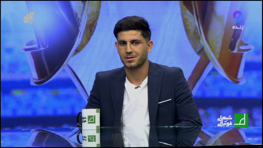 شبهای فوتبالی/ توضیح محمد خدابنده لو در مورد علت رد پیشنهاد پرسپولیس
