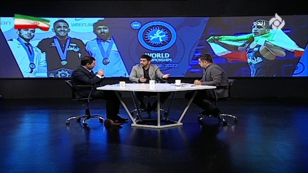 دبیر: یونس امامی با شیطنت داوری باخت و معترض شدم ، گفتند آمریکایی‌ها حساس می شوند ، گفتم به درک