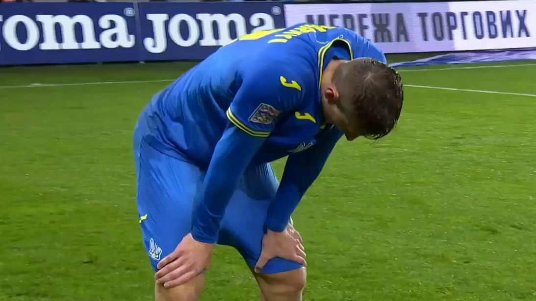 خلاصه بازی اوکراین 0-0 اسکاتلند