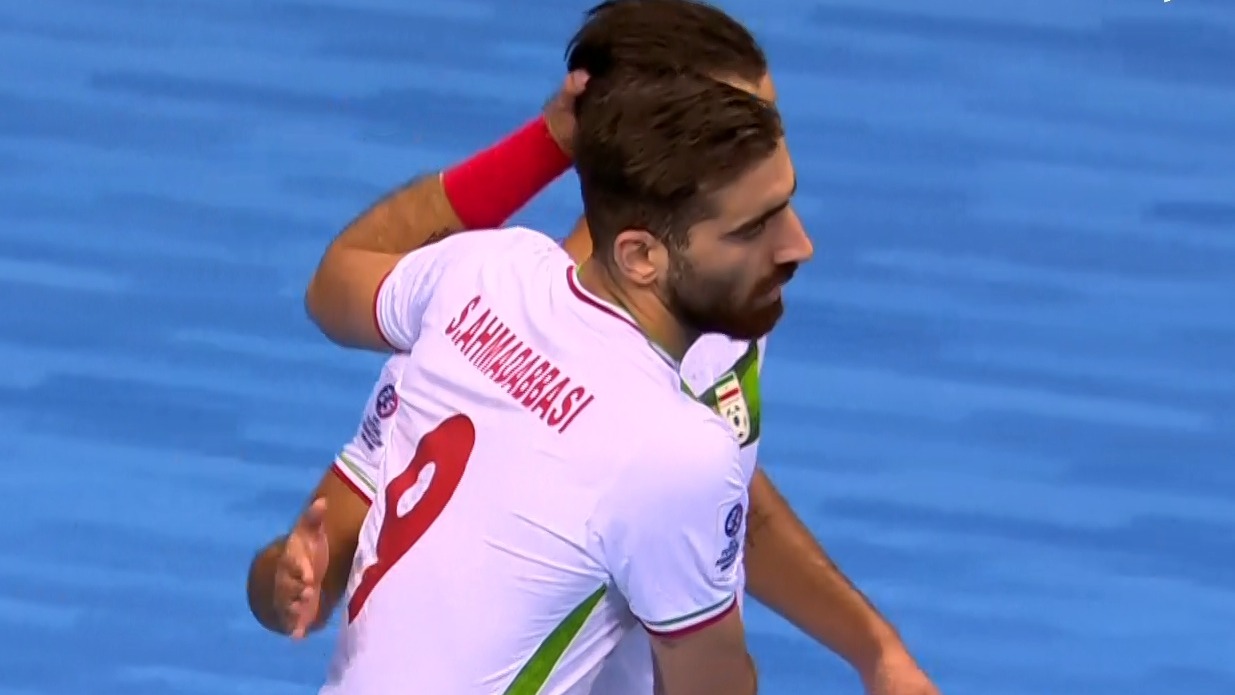 خلاصه بازی ایران 10-1 چین تایپه (جام ملتهای فوتسال آسیا 2022)
