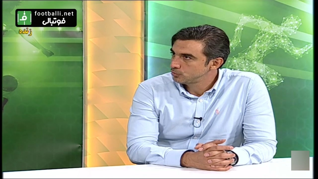 گفت و گو با مهدی رحمتی سرمربی آلومینیوم درباره وضعیت این تیم در لیگ برتر