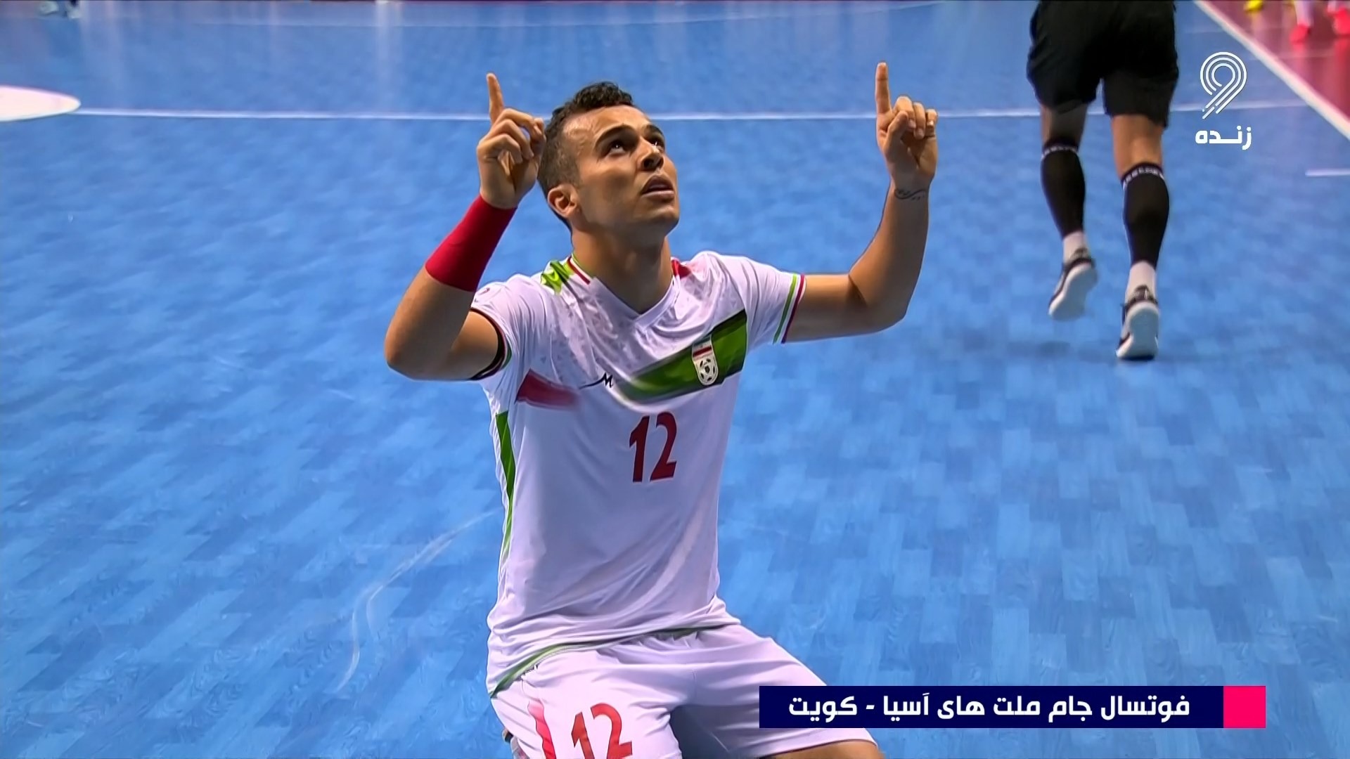 خلاصه بازی ایران 9-0 لبنان (جام ملتهای فوتسال آسیا 2022)