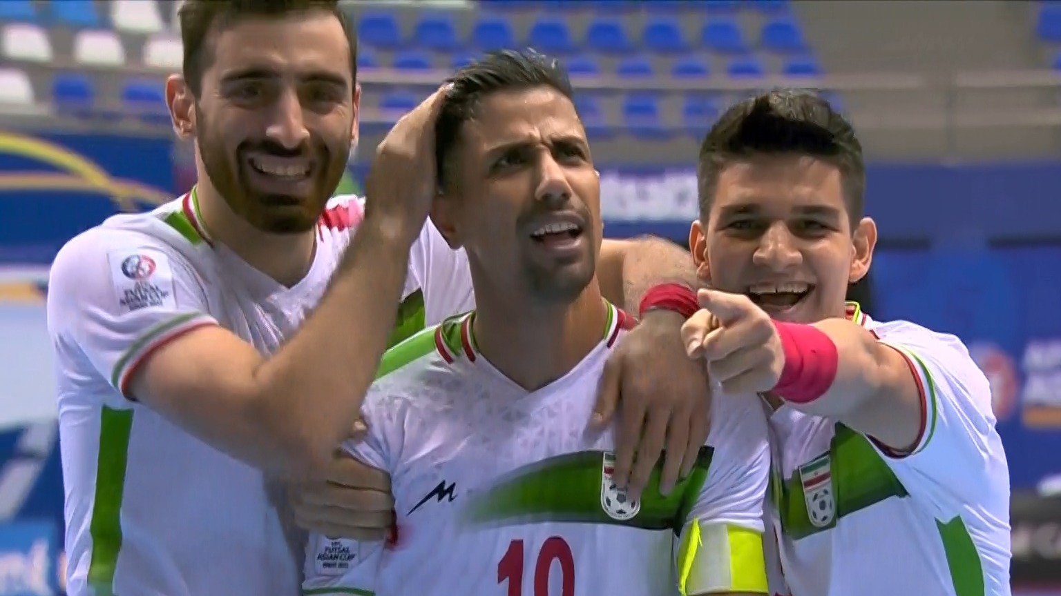 خلاصه بازی ایران 8-1 ویتنام (1/4 نهایی جام ملتهای فوتسال آسیا 2022)