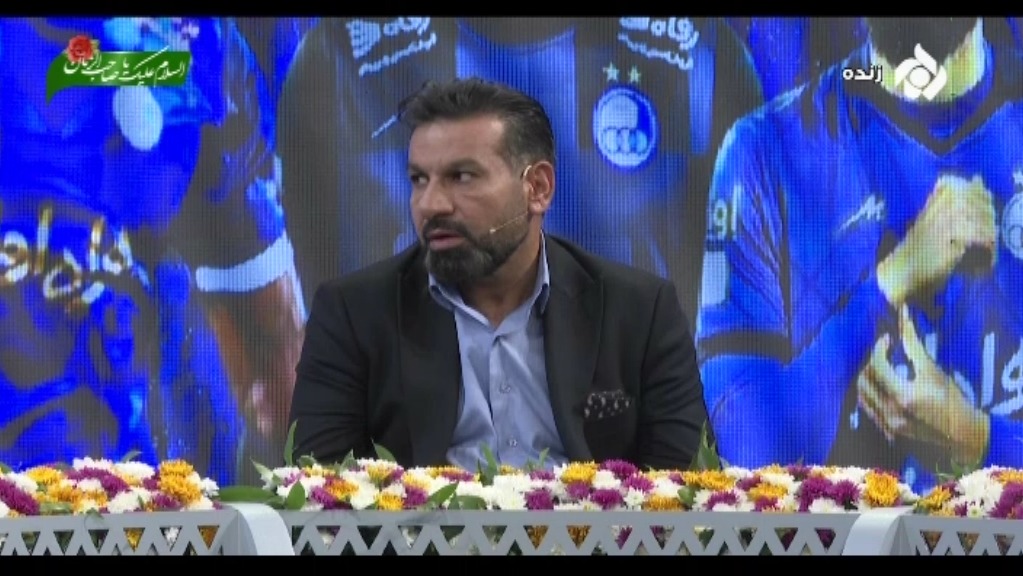 ورزشگاه / محمد مومنی: همانطور که به پرسپولیس کمک کردند به ما هم کمک شود تا بدهی استراماچونی پرداخت شود