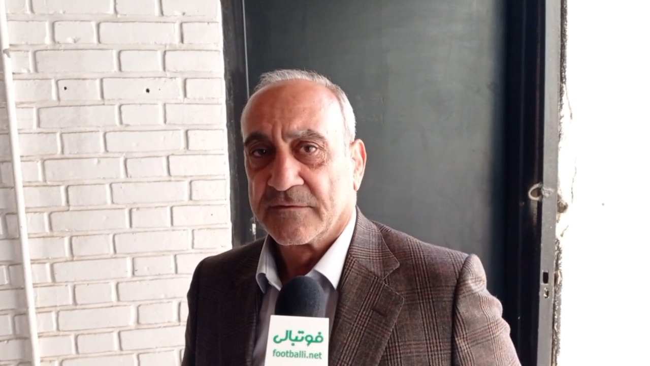 اختصاصی/ صحبتهای حمیدرضا گرشاسبی مدیرعامل فولاد قبل از بازی با استقلال