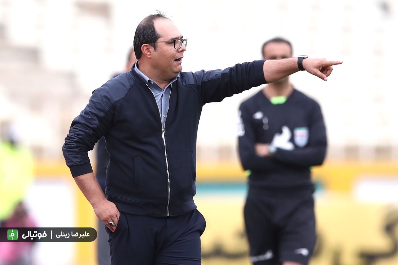 ربیعی به دنبال شکست طلسم پرسپولیس
