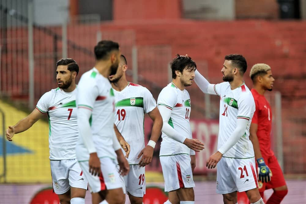دینمحمدی: سرعت دادن به بازی رمز موفقیت در جامجهانی است