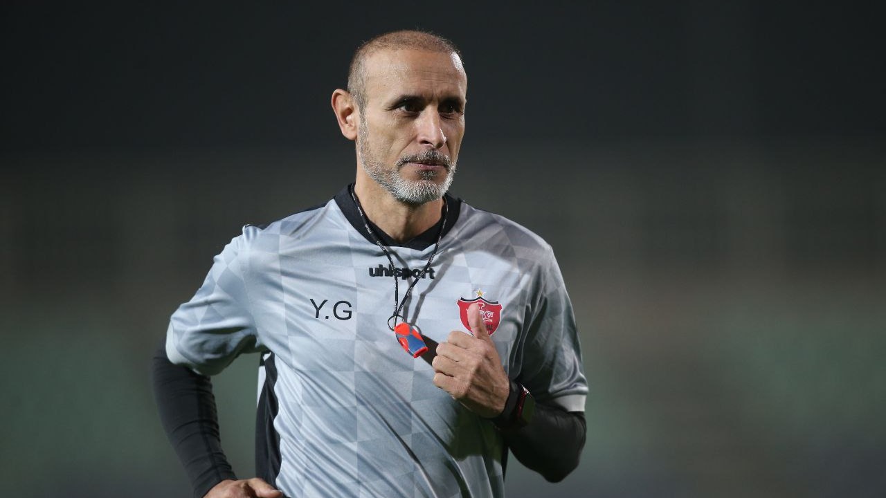 یحیی گلمحمدی: زمین تمرین جدید برای پرسپولیس در واقعیت وجود ندارد