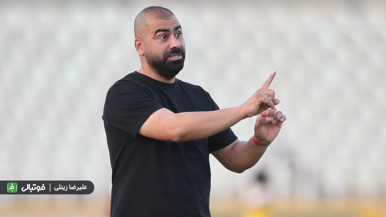 از گرفتن پنالتی تا مصاحبه طوفانی؛ زارع دوباره به پرسپولیس رسید