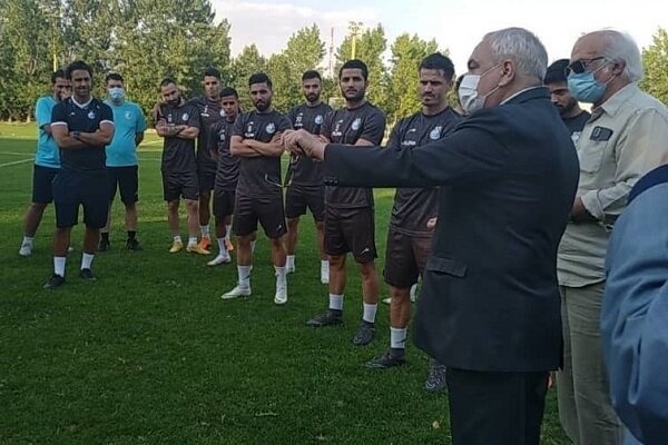پاشازاده: مدیرعامل جدید می‌تواند گلیم استقلال را از آب بیرون بکشد
