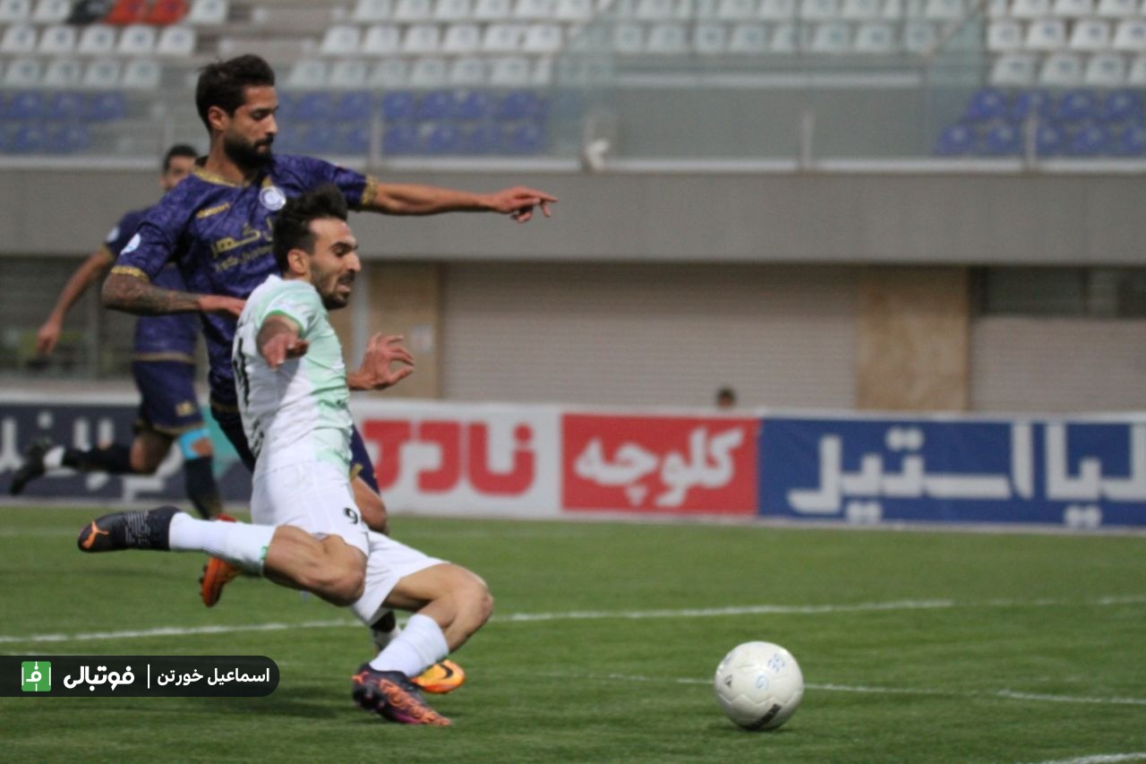 بازگشت گلگهر به جمع مدعیان