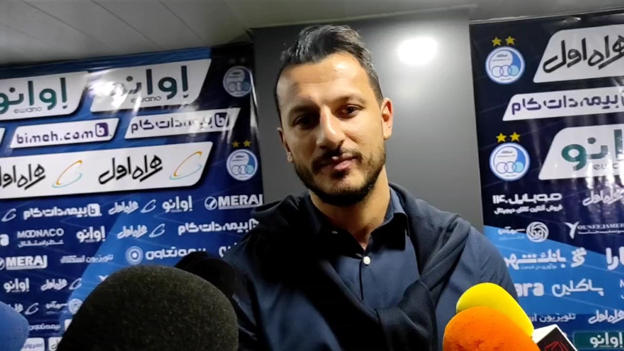 اختصاصی/ توضیحات آرمان رمضانی مهاجم استقلال درباره آخرین وضعیت مصدومیتش