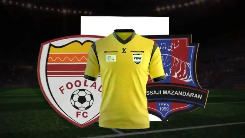 شبهای فوتبالی / کارشناسی داوری بازی نساجی 1-0 فولاد