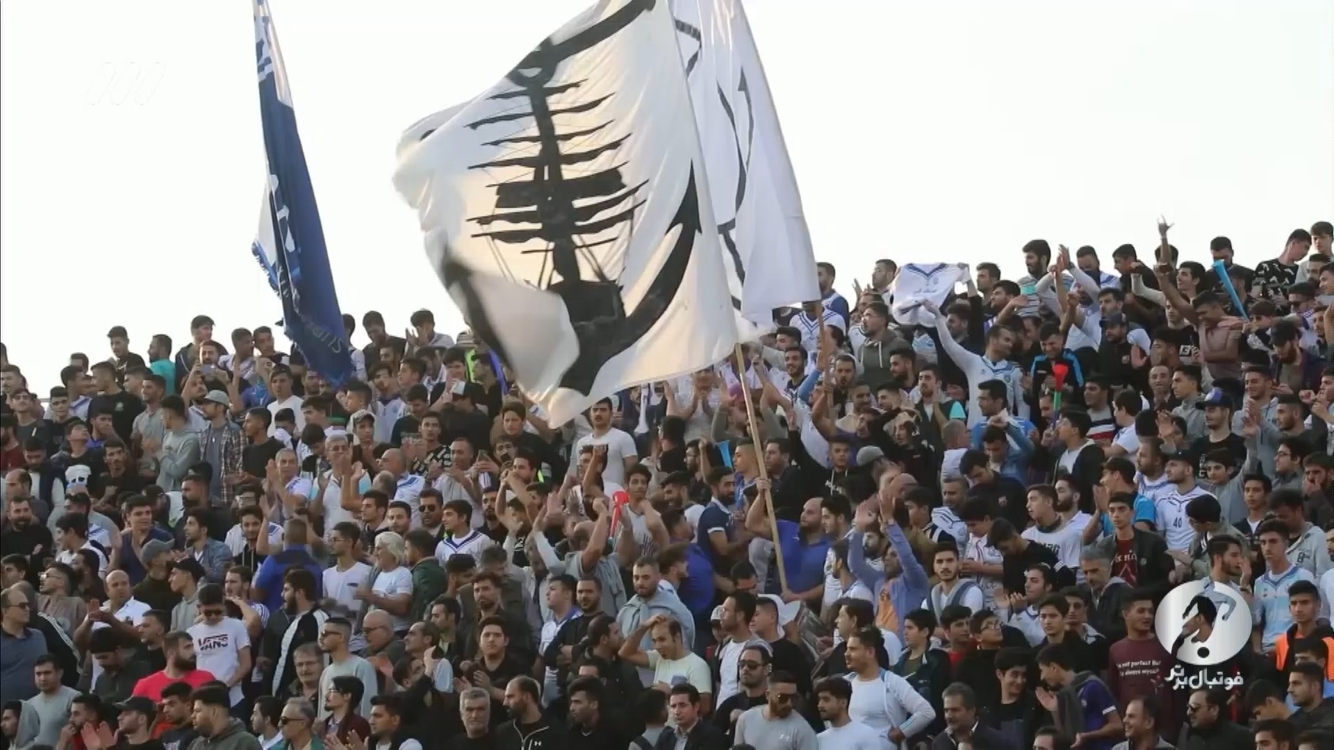 فوتبال برتر / ملوان و پرسپولیس ، یک سریال قدیمی در لیگ برتر ایران