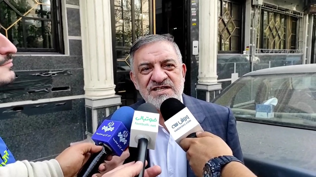 اختصاصی/ زمانآبادی مشاور فرهنگی وزارت ورزش: قرار است یکی از سرودهای مربوط به تیم ملی، توسط ملیپوشان اجرا شود