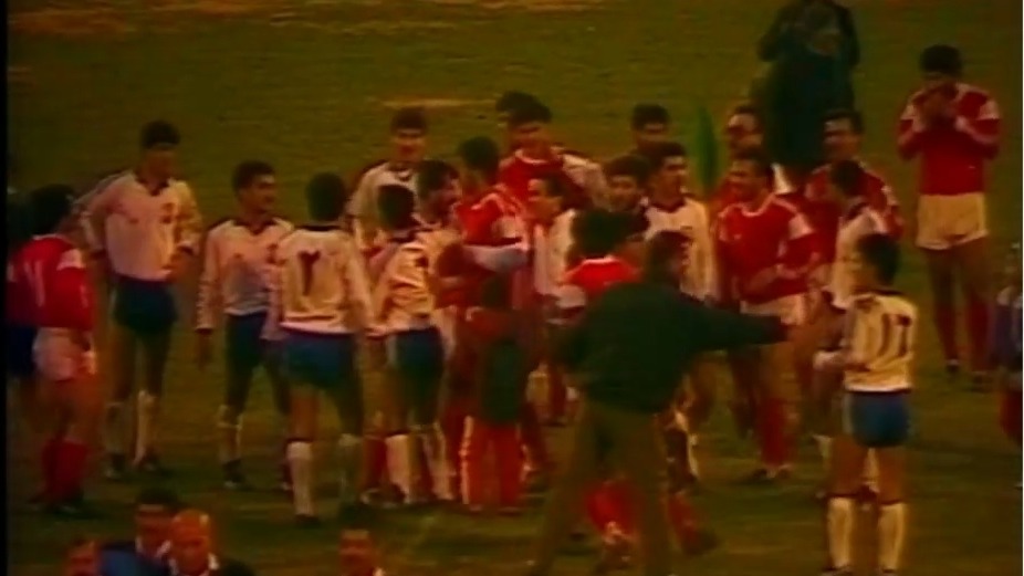 جام و جزیره/ نوستالژی: پرسپولیس 1-0 ملوان (فینال جام حذفی 1366-1367)