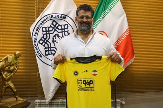 جزینی سرمربی سپاهان شد
