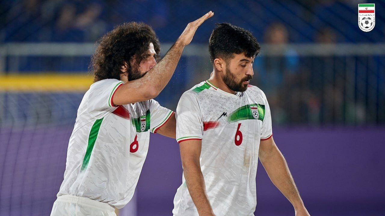 خلاصه بازی ایران 4-3 ژاپن (جام بین قاره ای فوتبال ساحلی)