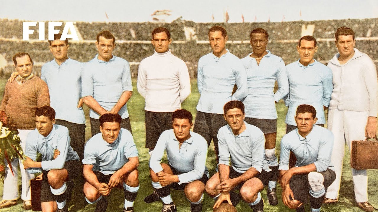 نوستالژی جام جهانی/ اروگوئه 4-2 آرژانتین (فینال جام جهانی 1930)