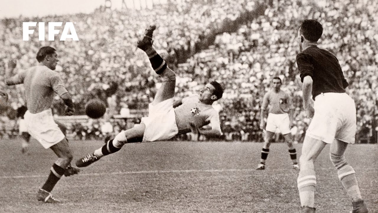 نوستالژی جام جهانی/ ایتالیا 2-1 چکسلواکی (فینال جام جهانی 1934)